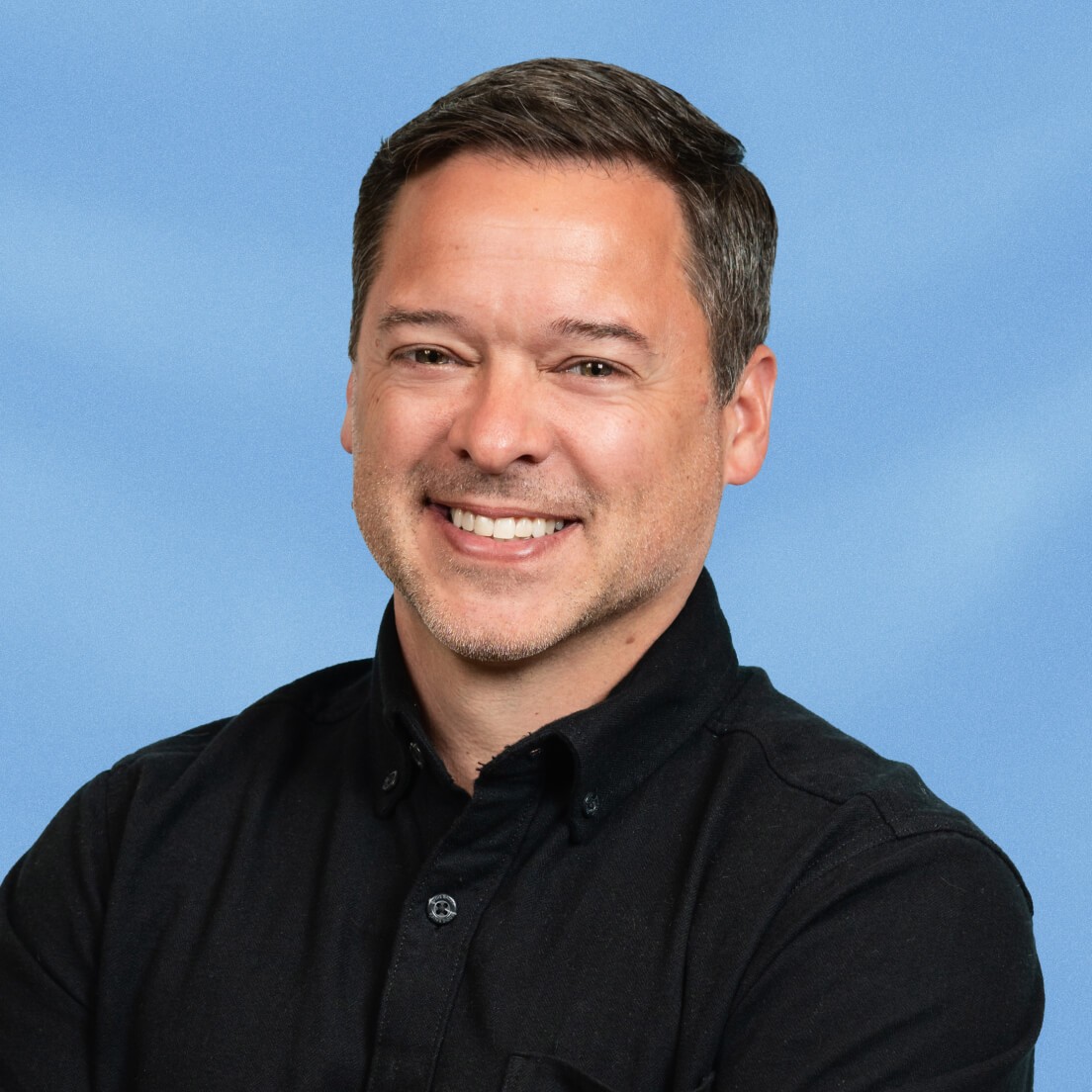 Possible leadership headshot.