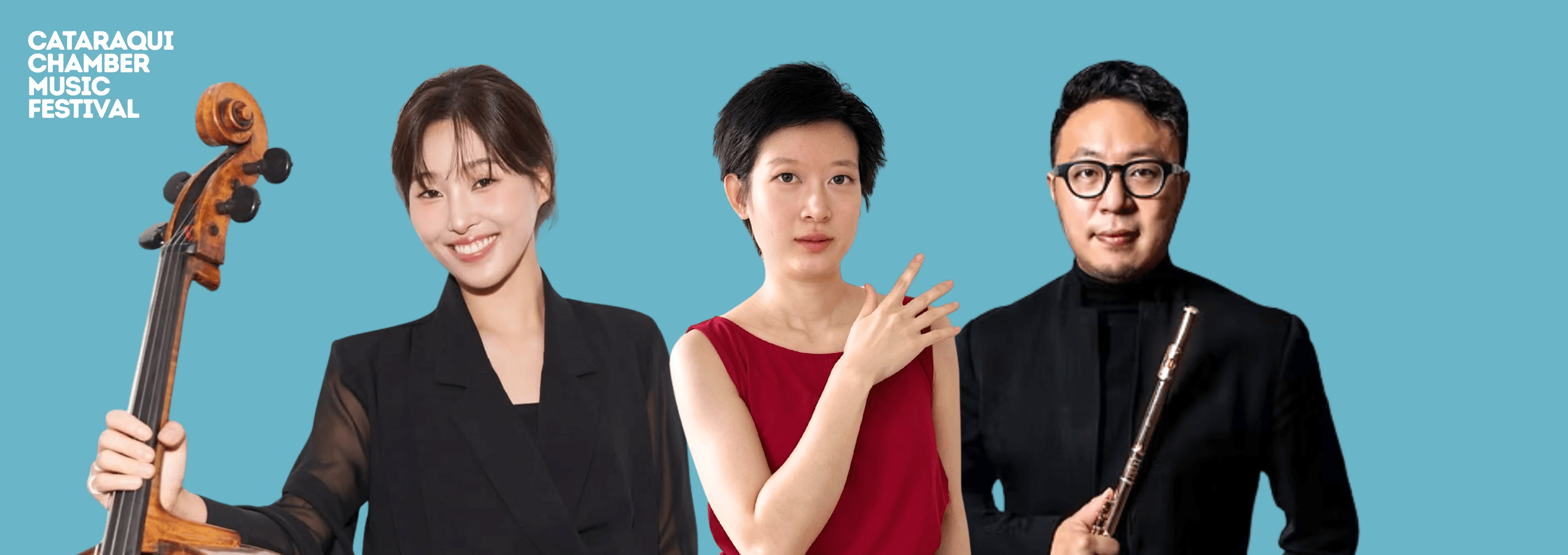 Julia Mirzoev and Ying Zhang in Concert