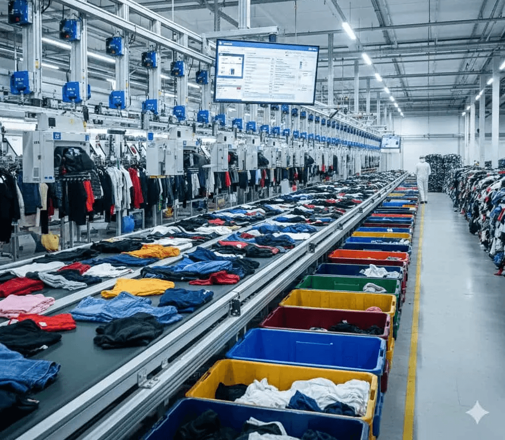 Modern SaaS dashboard showing total sales, revenue, customer data, and performance analytics with interactive charts and graphs.