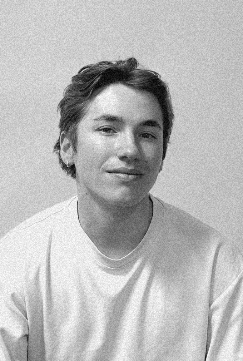 Portrait photo Theo Drouet