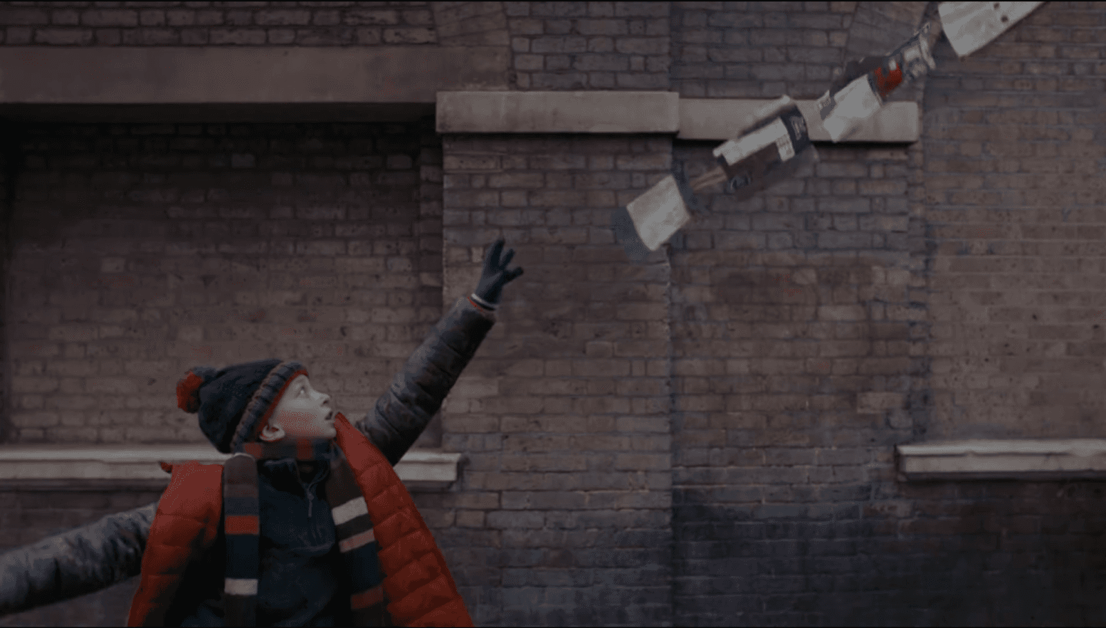 McDonald’s UK Christmas Advert