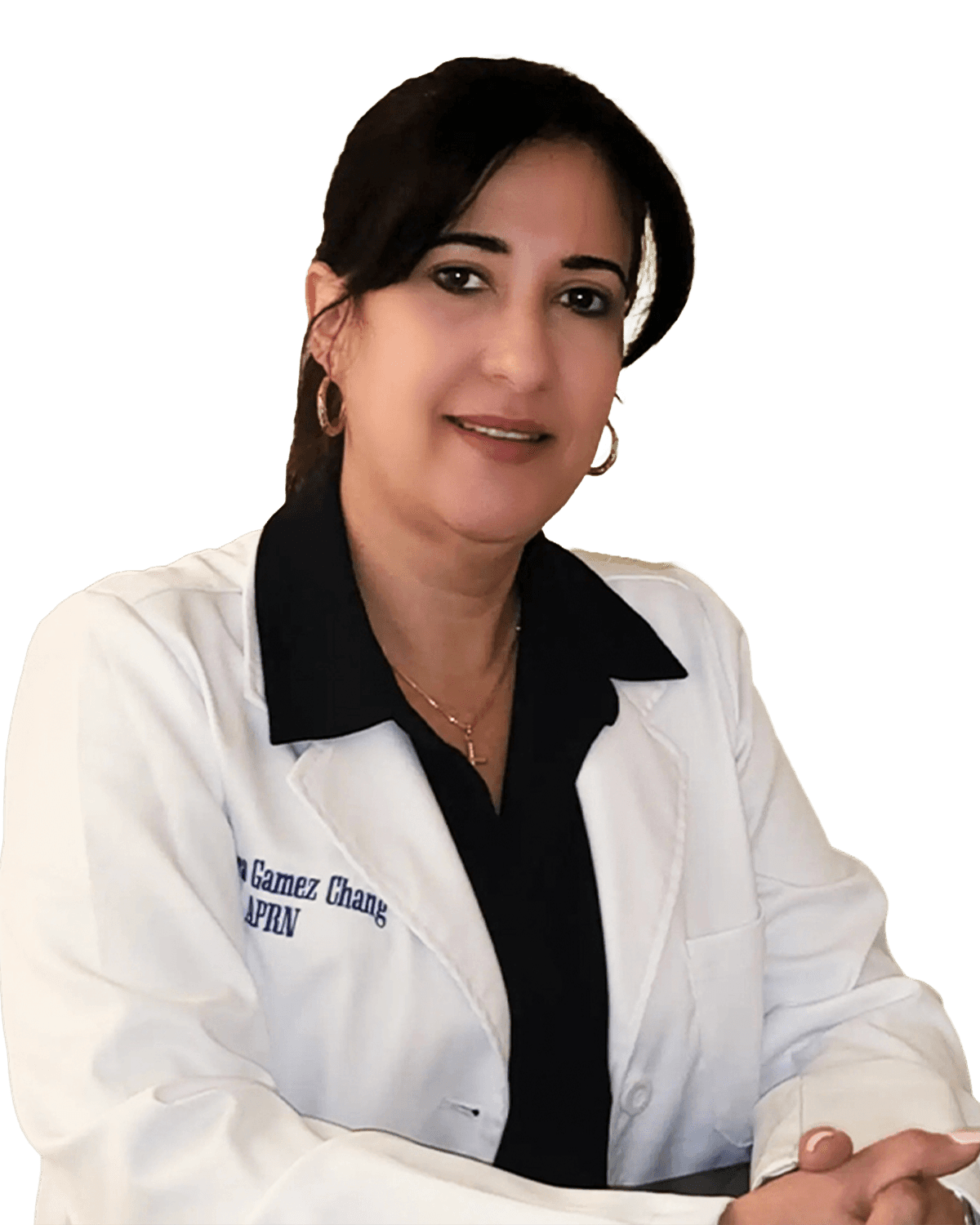 Barbara Gamez Chang, NP