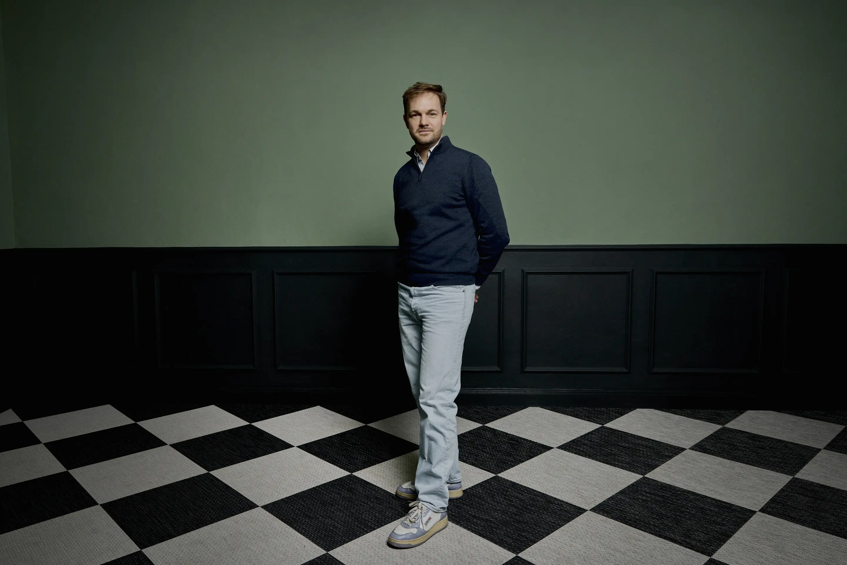 Maximilian Schröder Manager Legal Engineering DACH