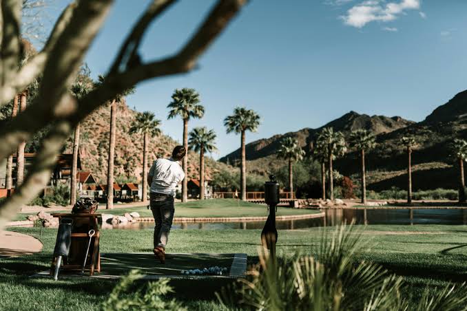 The Celebrity Athlete Golf Pro Tour