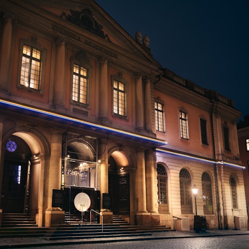 Nobel-díj Múzeum: Belépőjegy Stockholmban