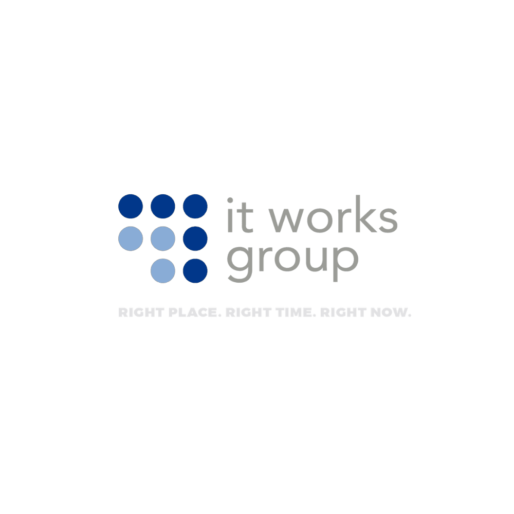 IT works group Logo