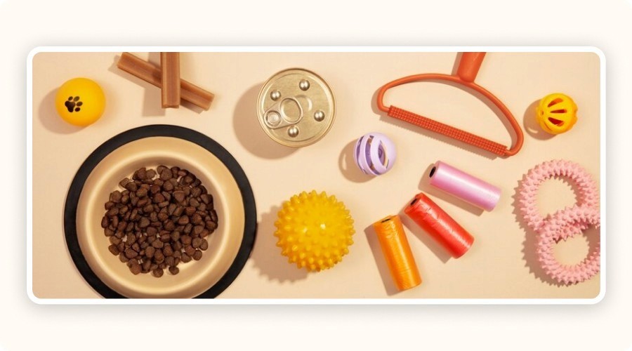 Pet Products – A Rapidly Growing Market