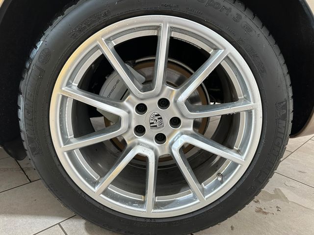 PORSCHE Macan 2017 GREY Gebrauchtwagen - Galeriebild 18