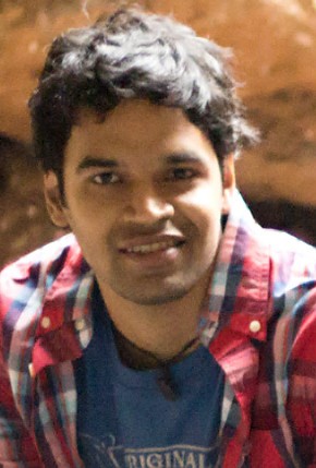 Portrait of Ebe Saawan Patath