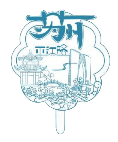 An example of hand-drawn design