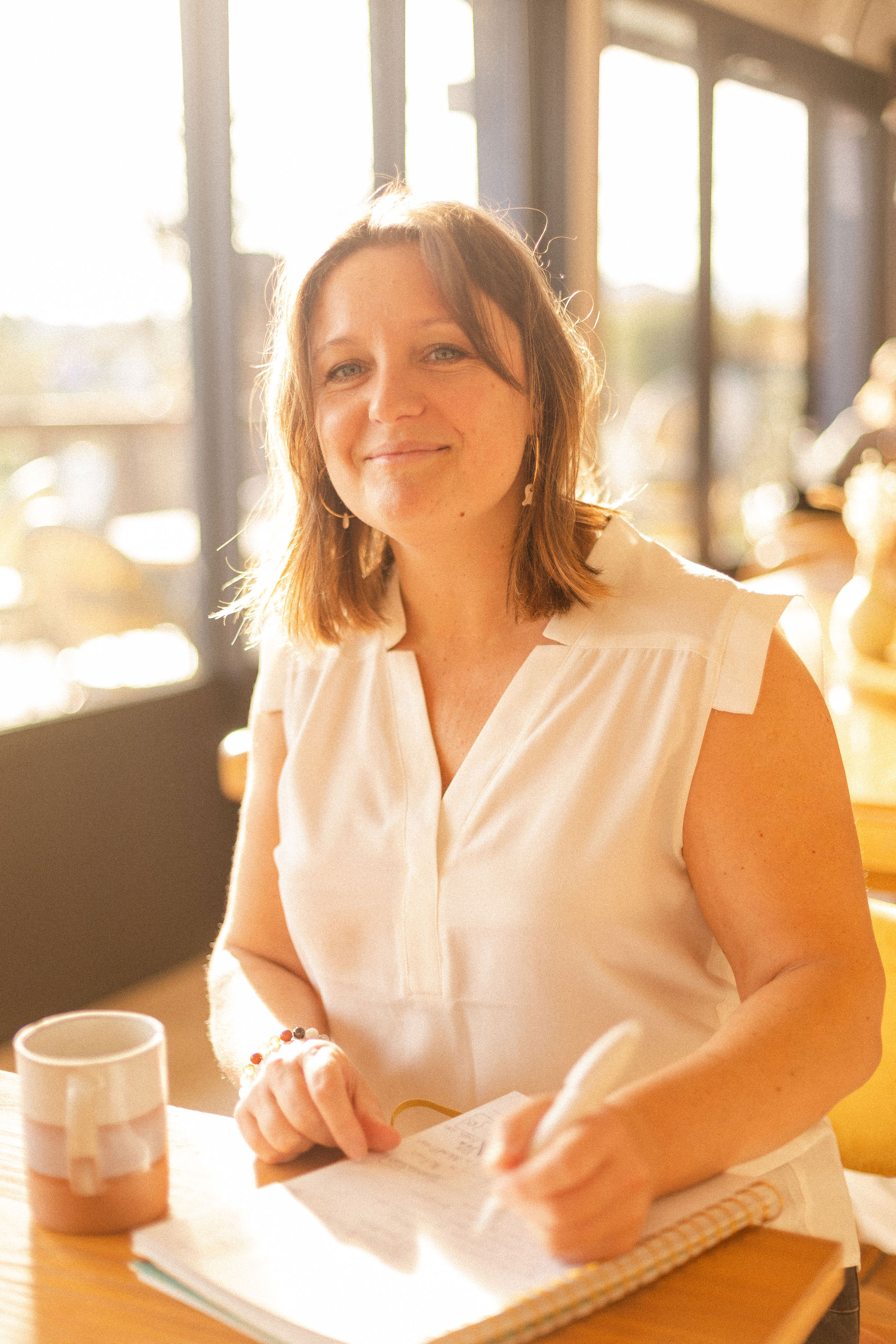 Accompagnement individuel pour entrepreneures B2B basé à Biarritz