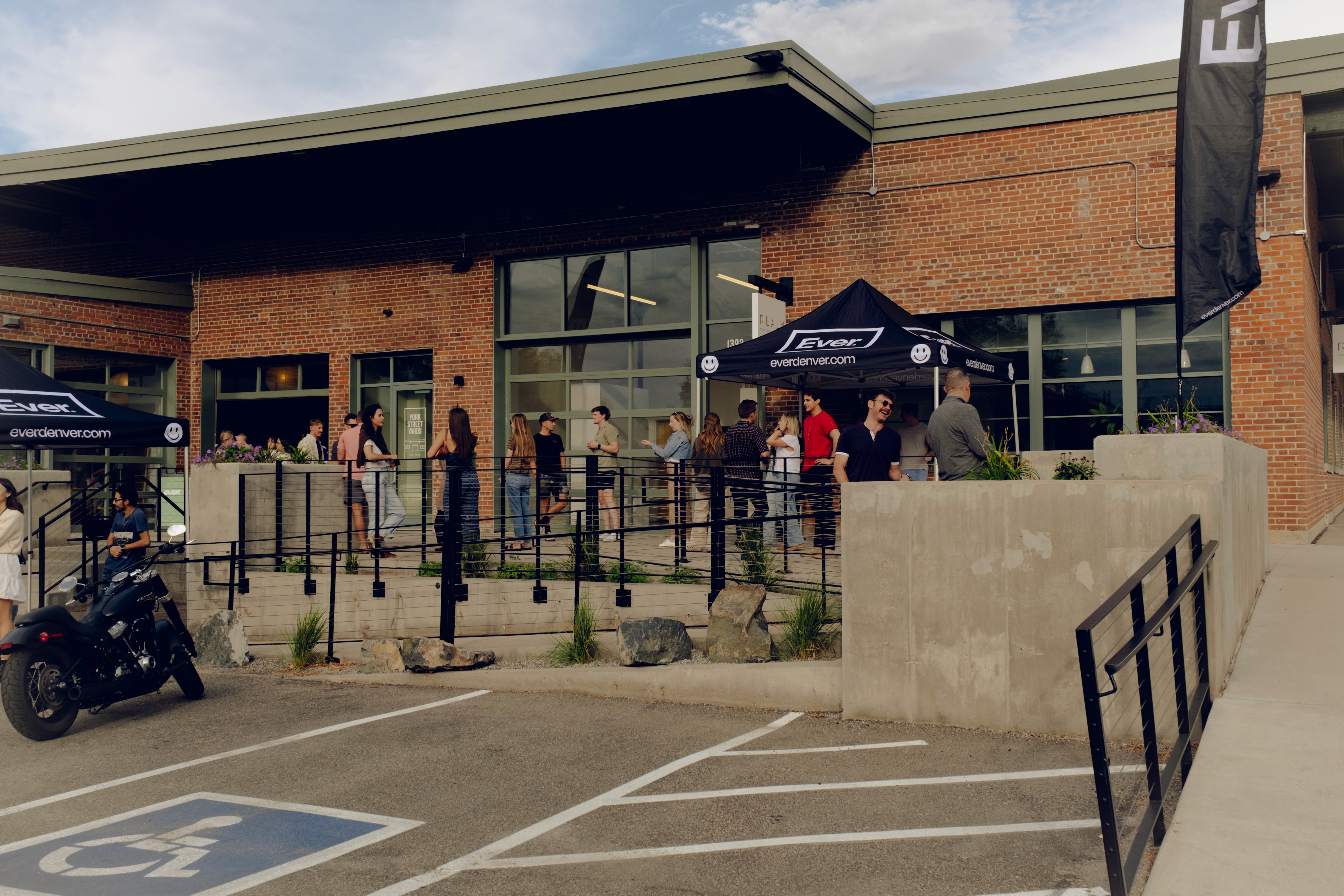 Portrait of Frank Ford