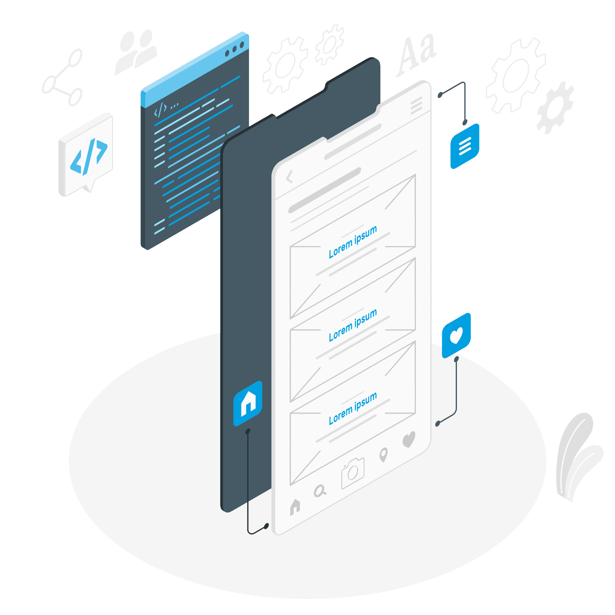 Automated Application Processing