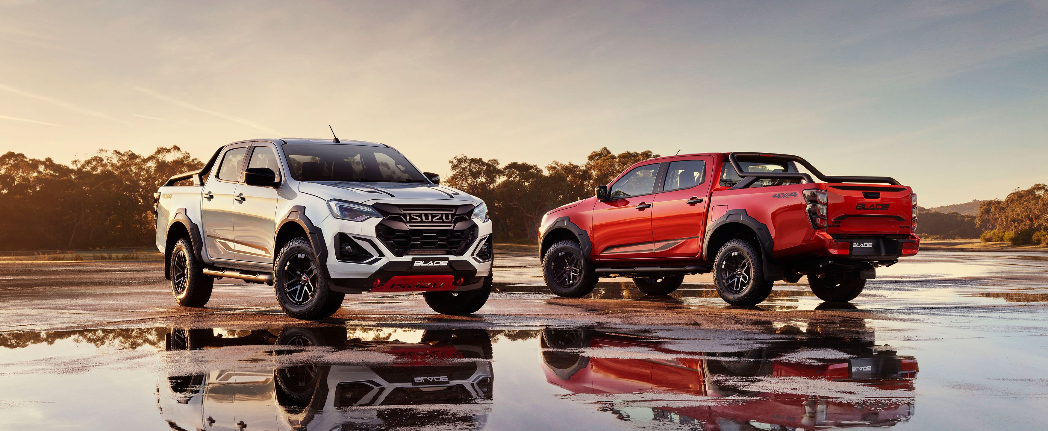 D-Max Blade