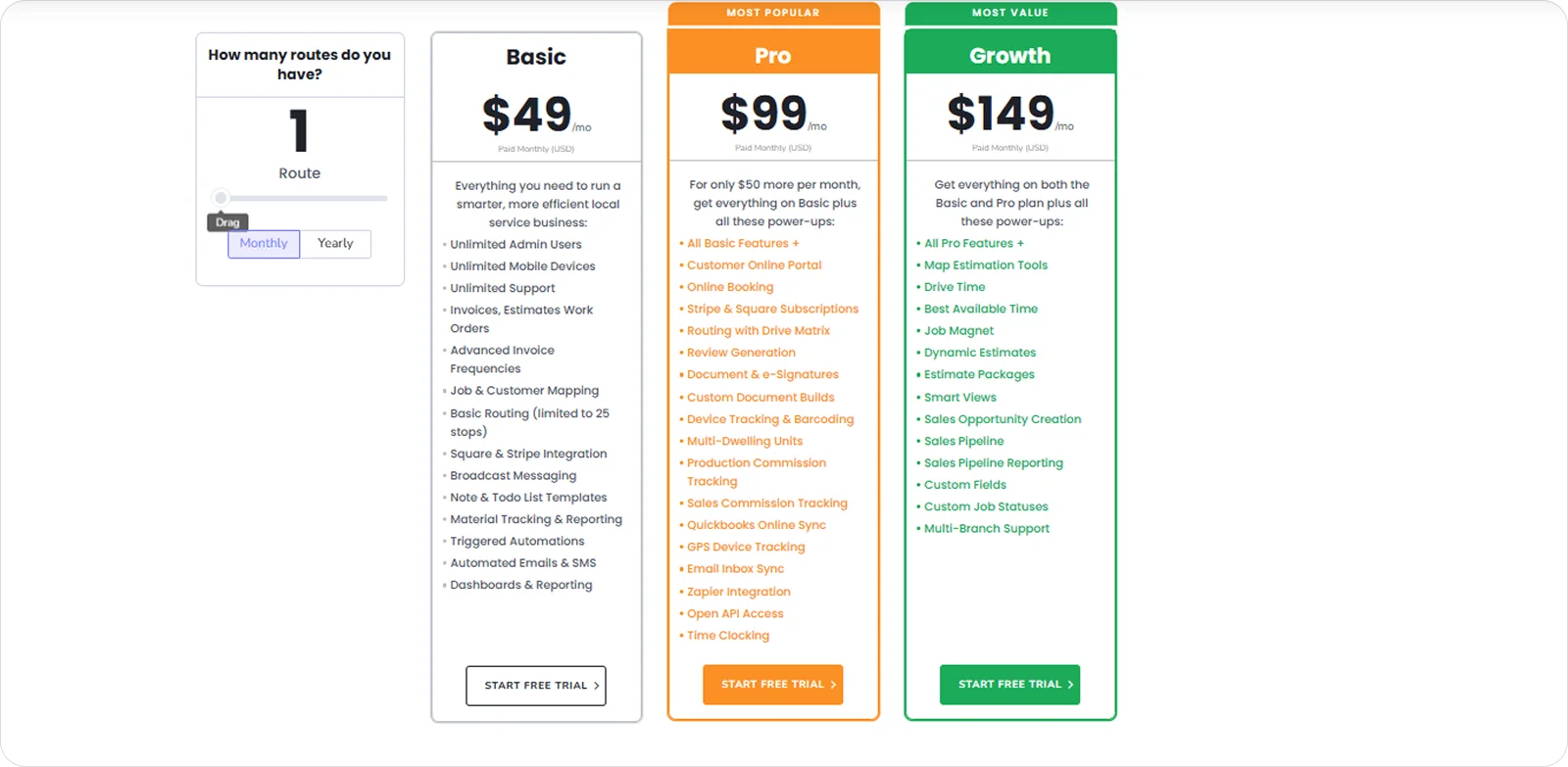 gorilladesk-pricing
