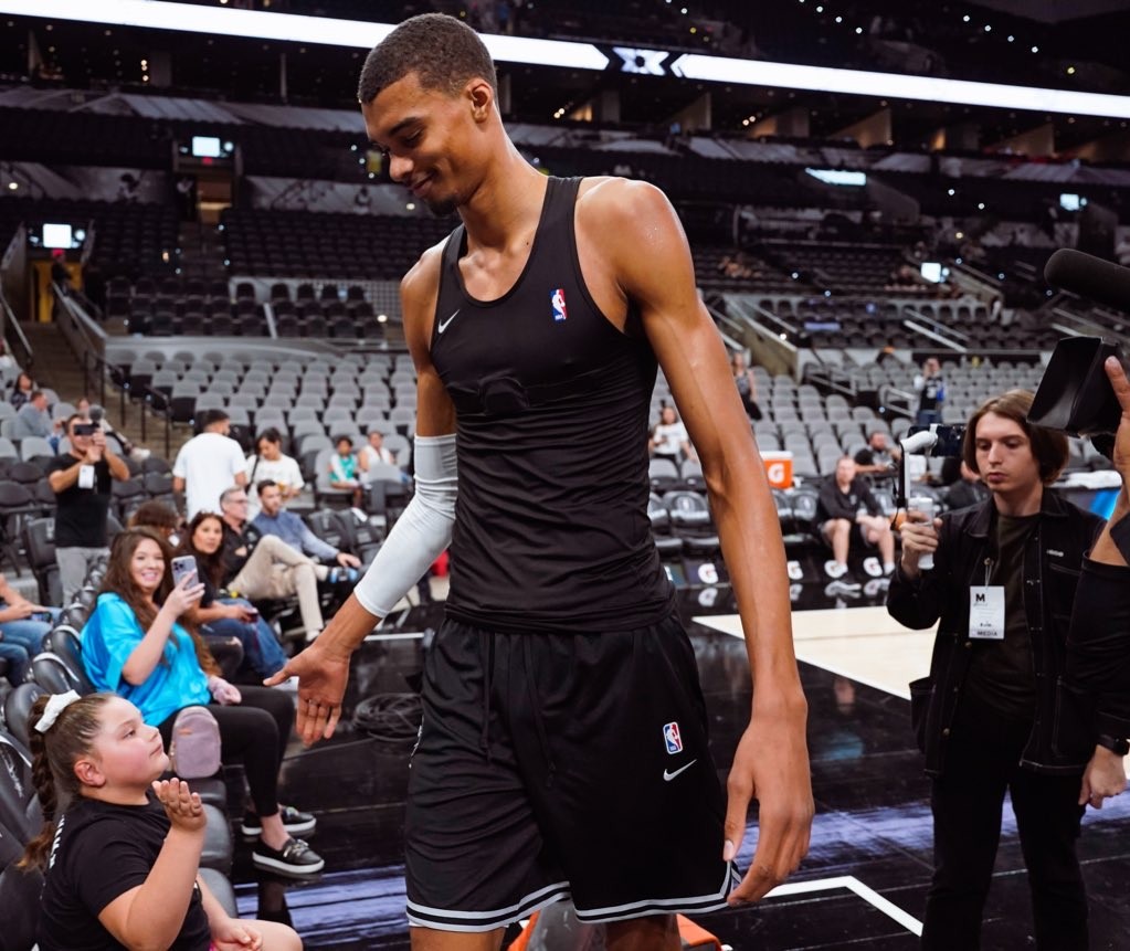 Benjamin Moubèche, journaliste NBA