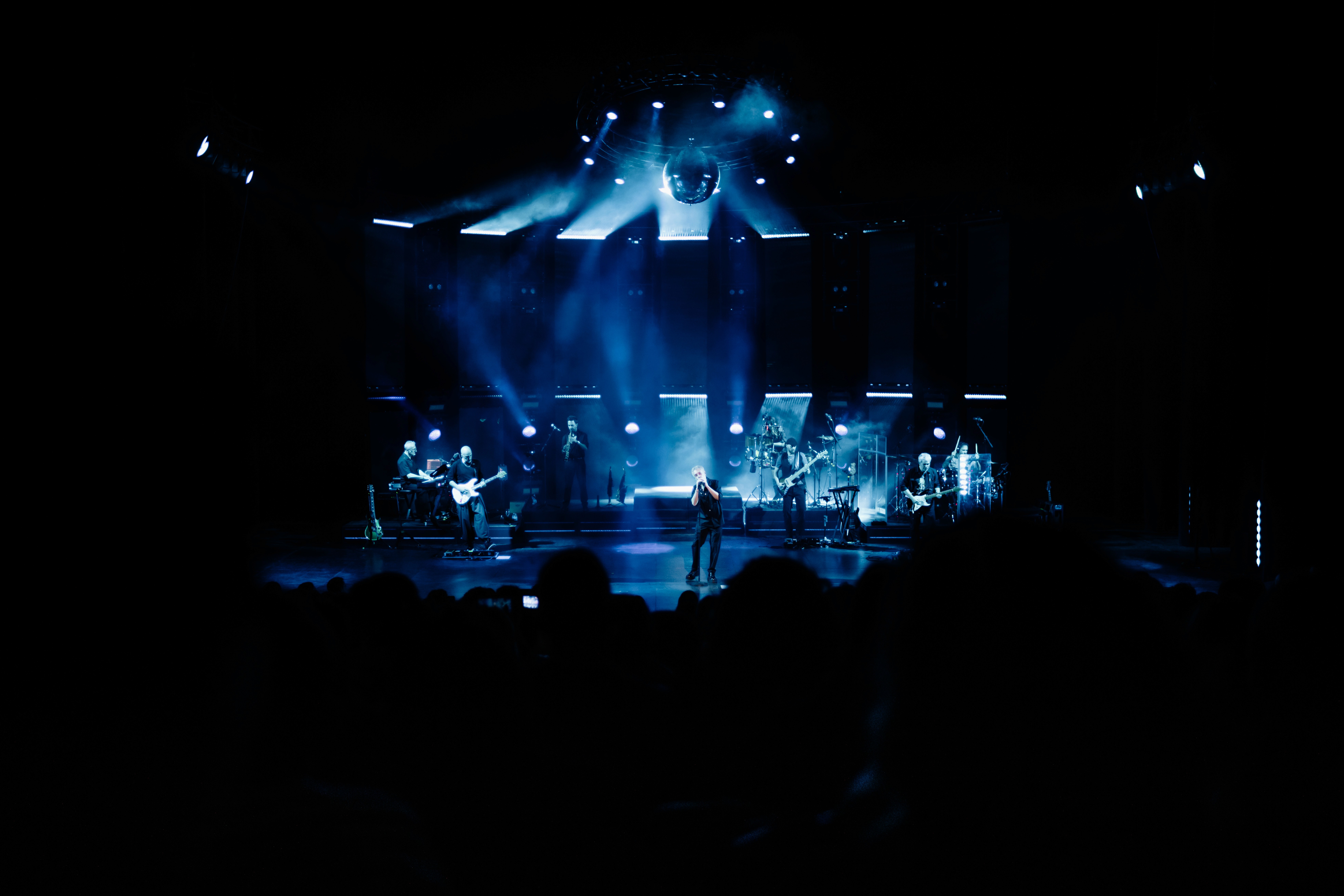 Sergio Dalma x Angar Studio