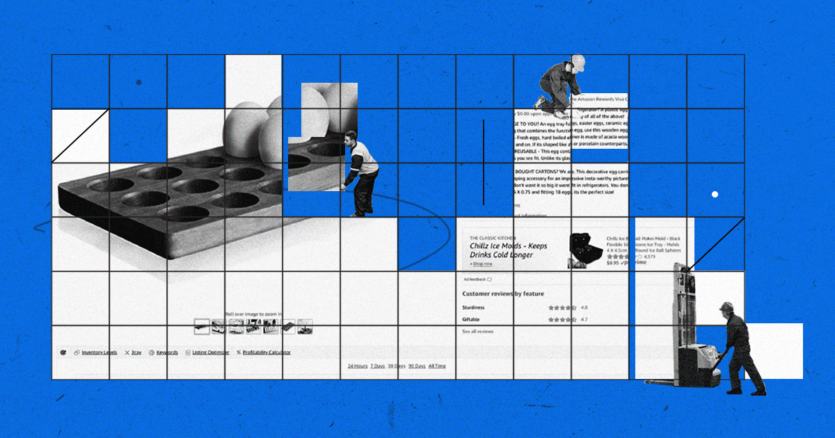 Abstract 3d illustration