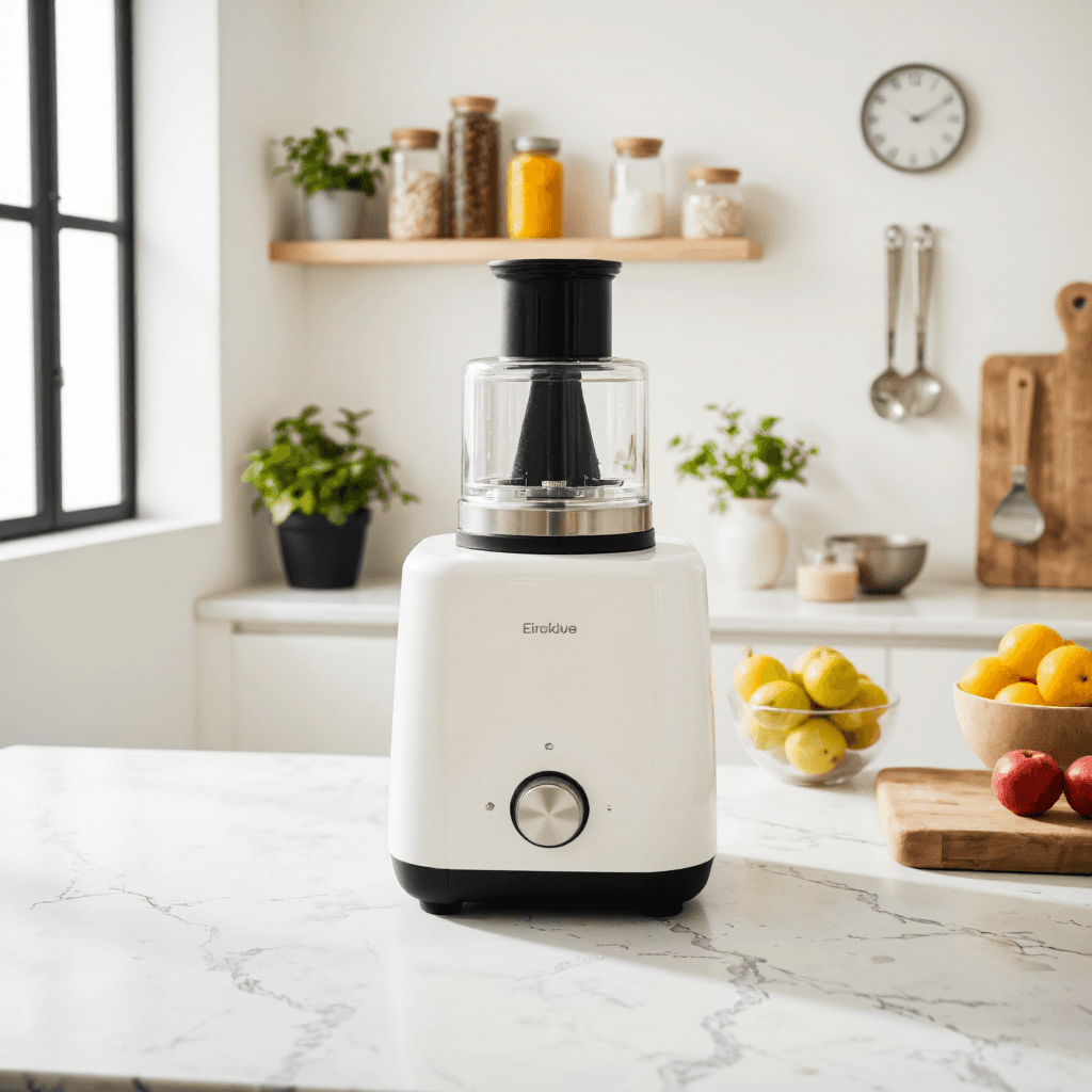 product photography of Home appliance