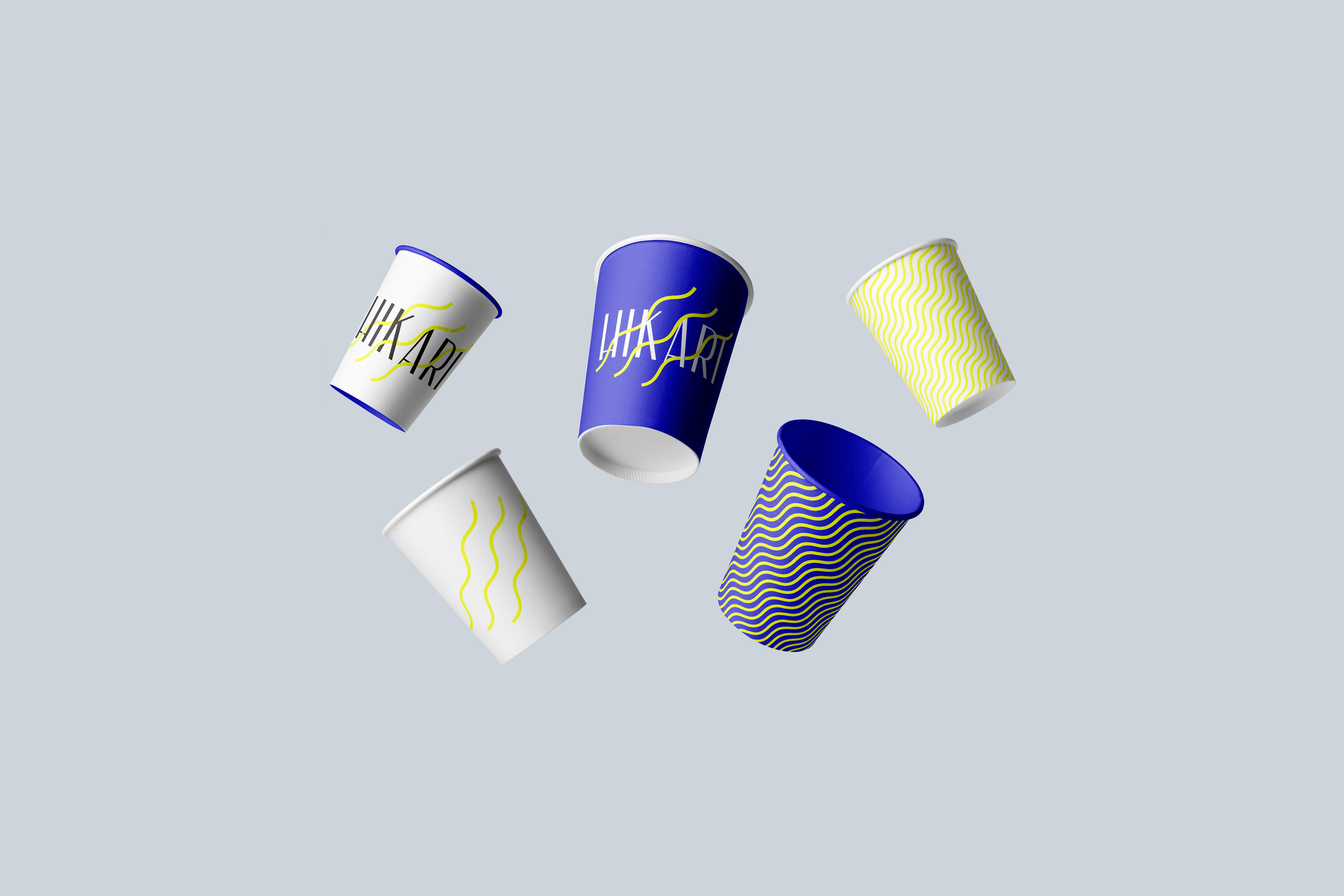 Paper Coffee Cups
