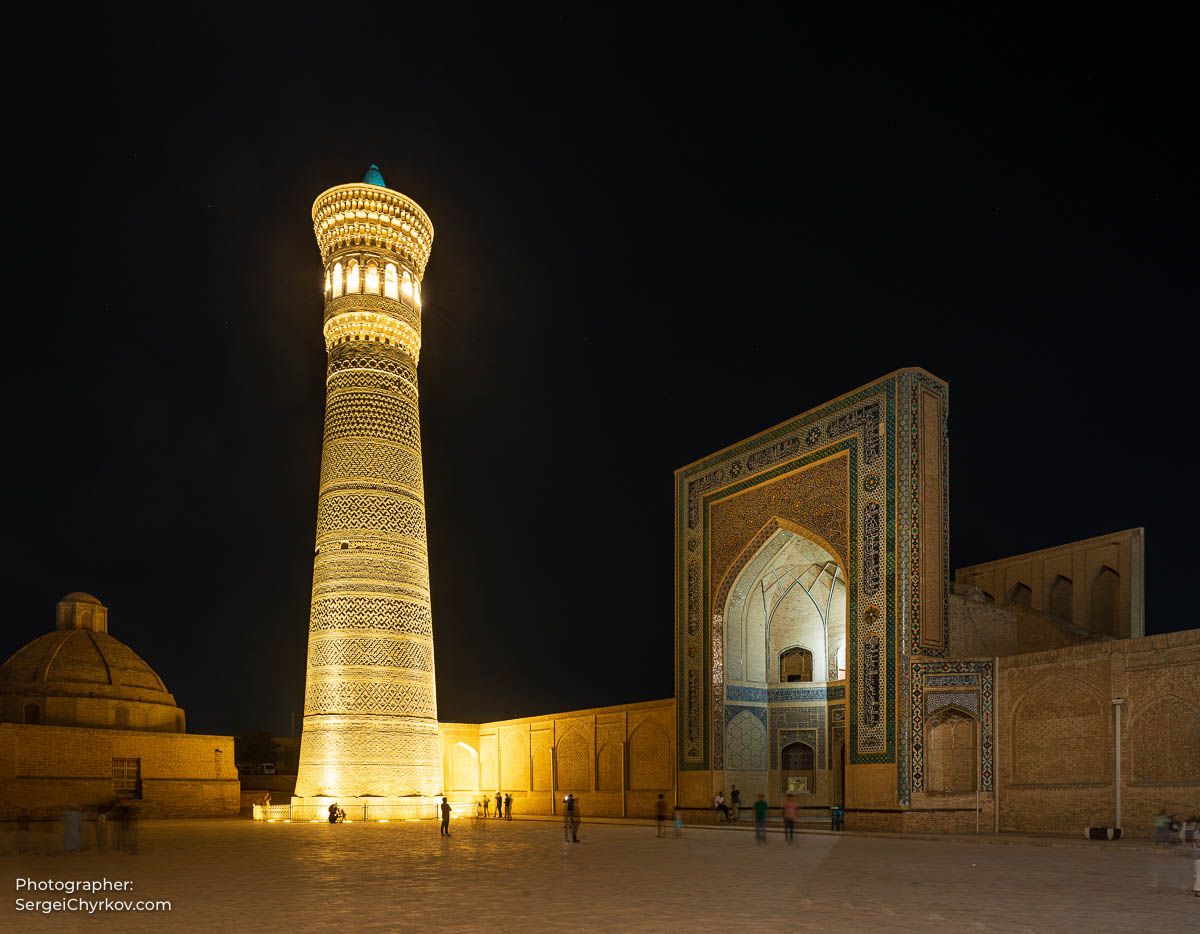 Bukhara, Uzbekistan by photographer Sergei Chyrkov. Бухара, Узбекистан, фотограф: Сергей Чирков.