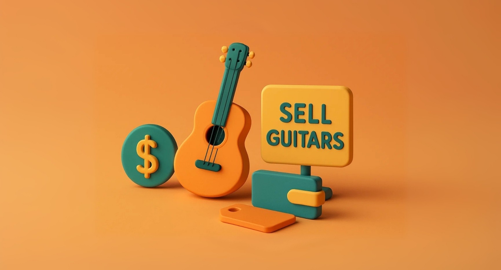 Gitar Sat