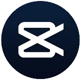 CapCut app logo