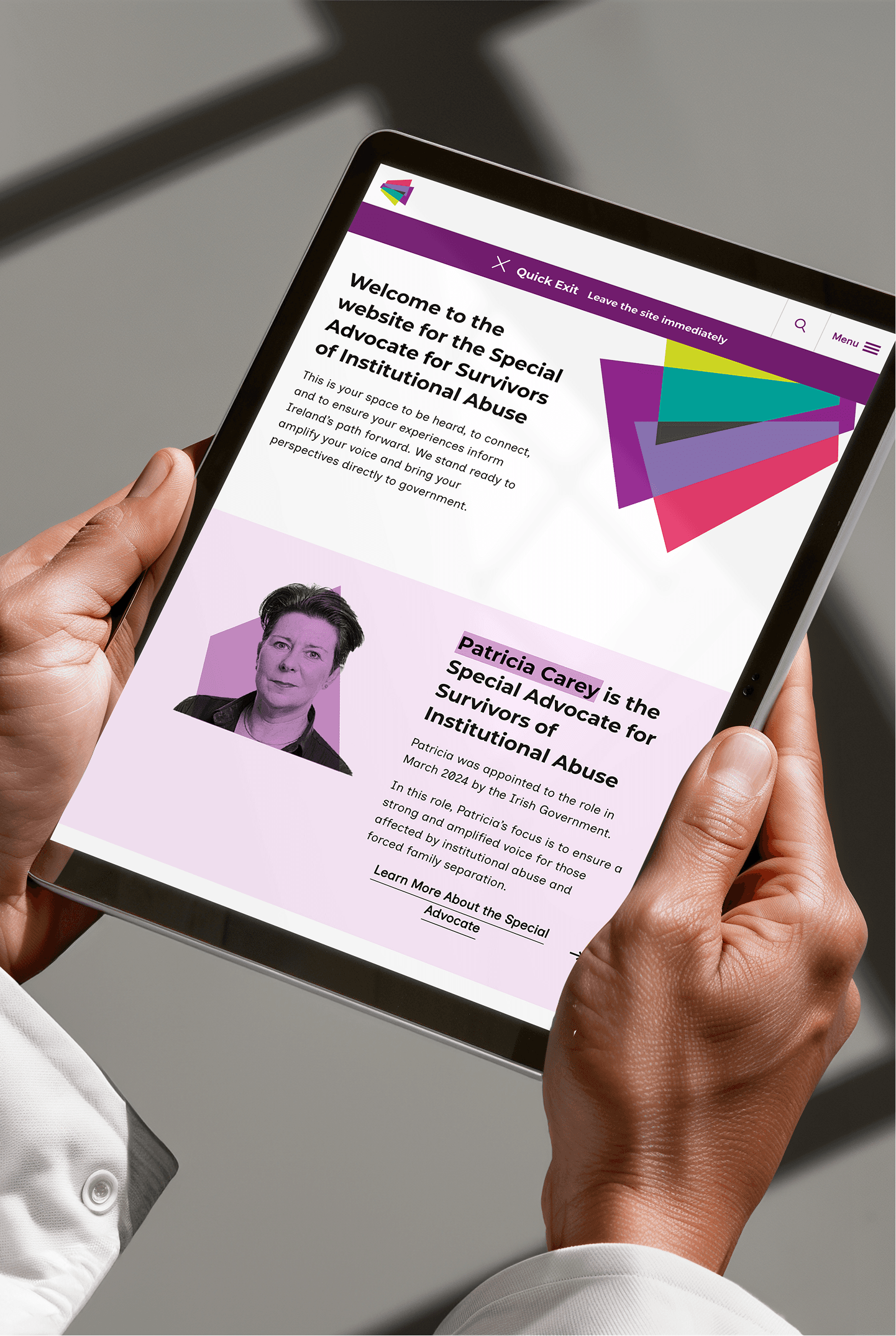 House partially submerged in floodwater, symbolising the effects of severe flooding