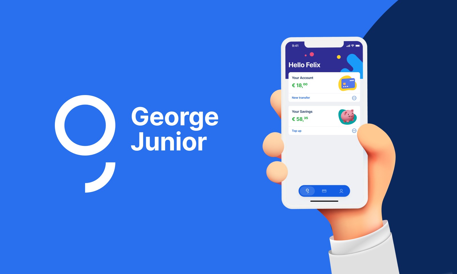 George Junior