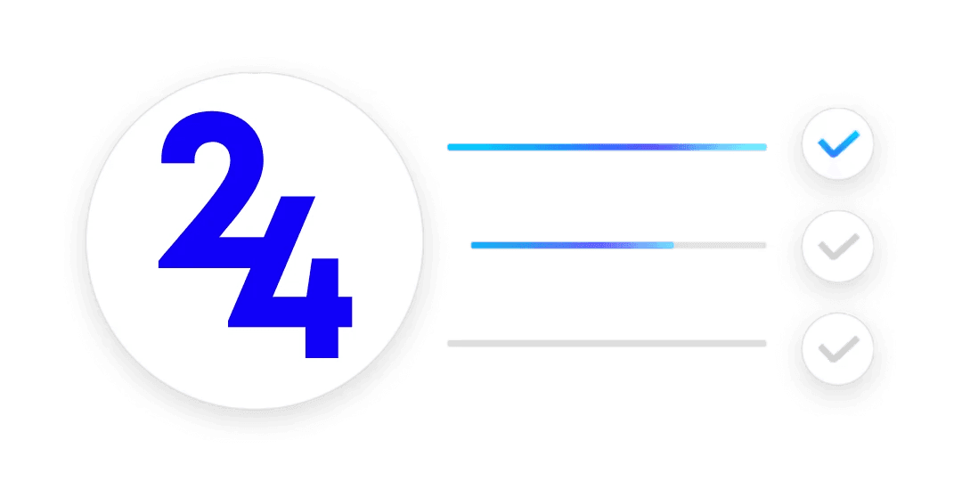 O cérebro da Leedfy funciona como um gestor disponível 24 horas.