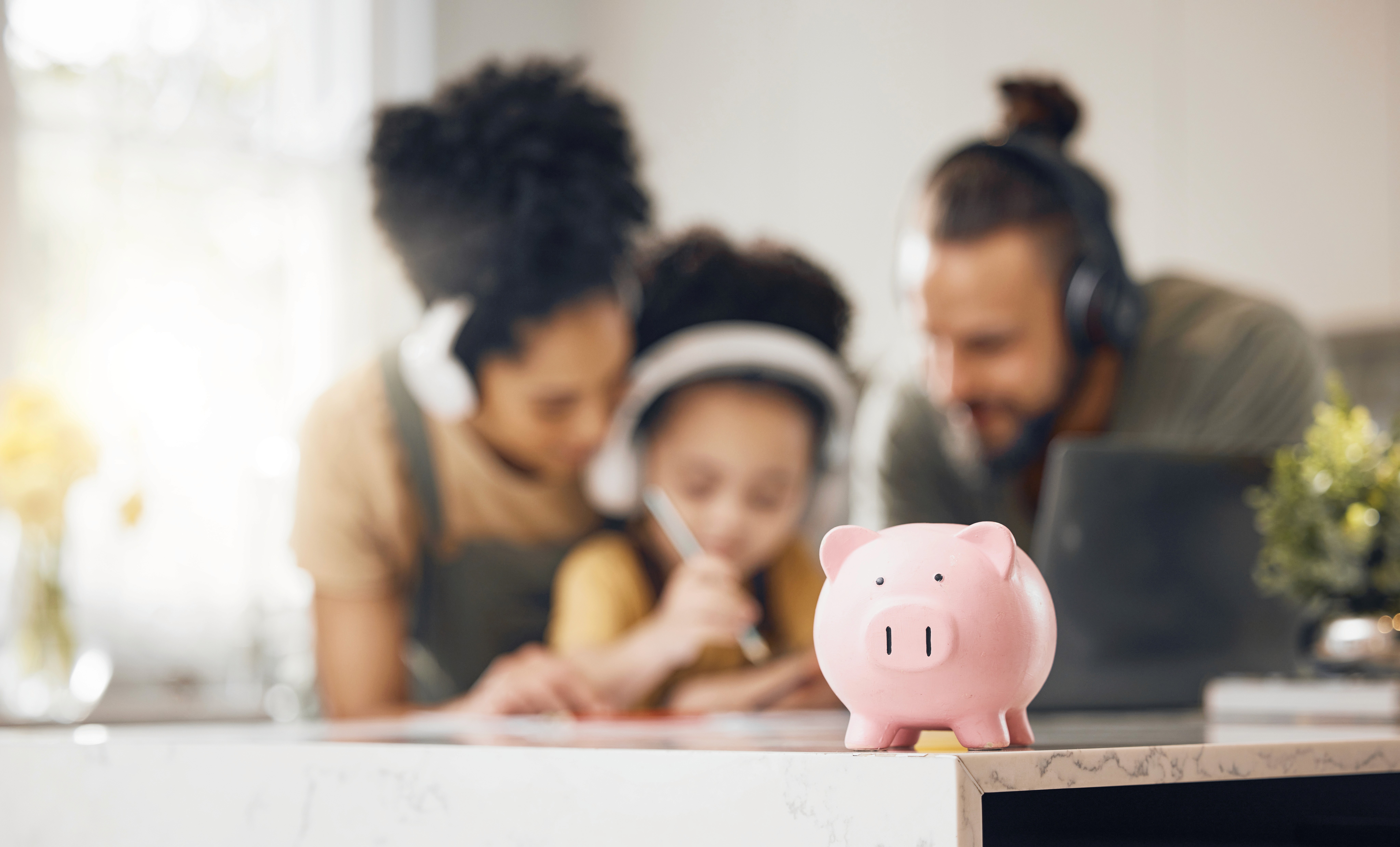 Geld Familie