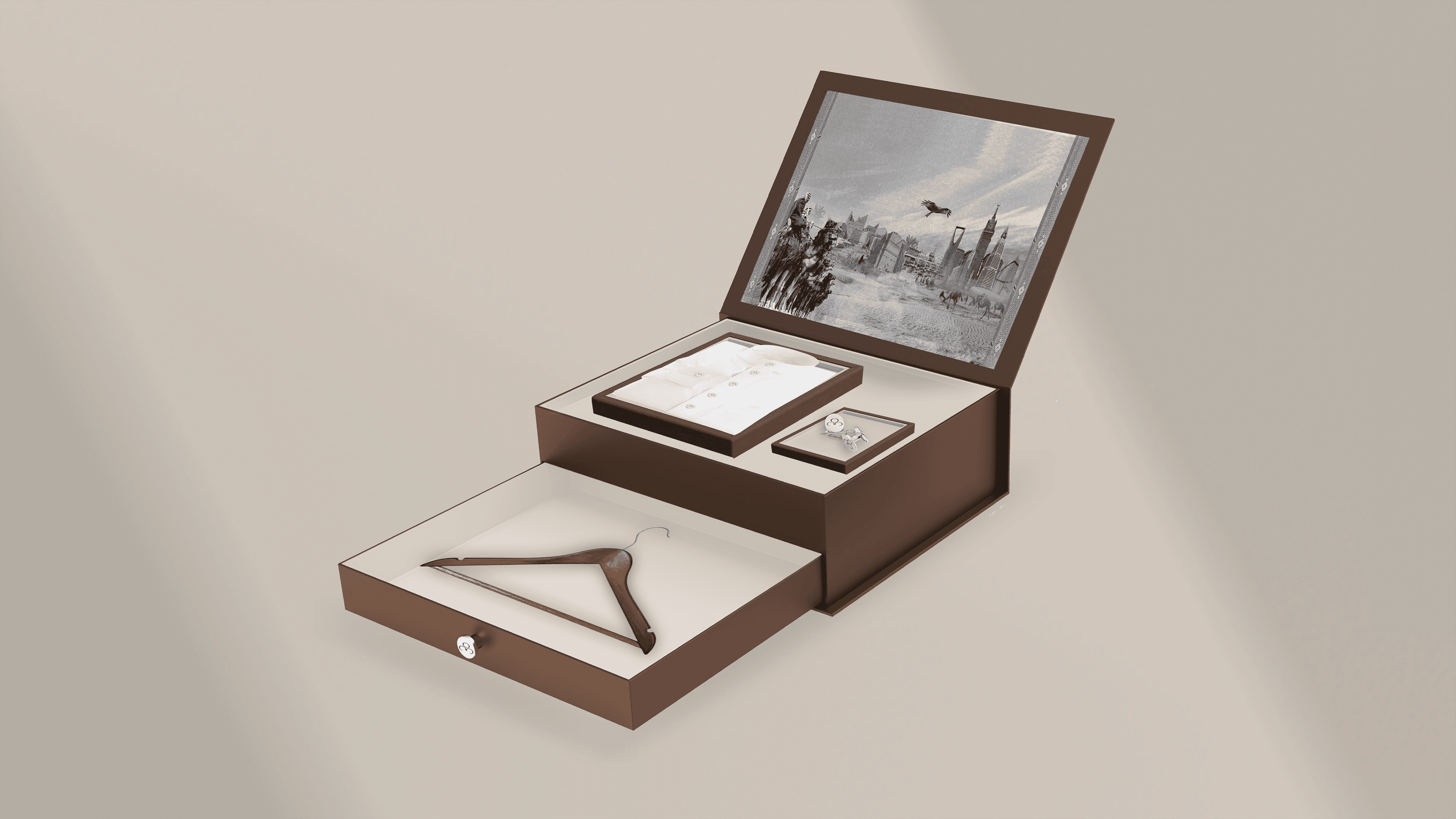 Image of modern living room