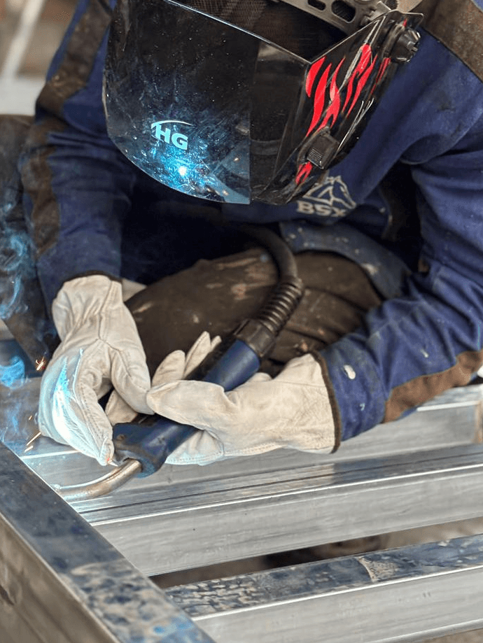 Team - Construktion X Framer Template