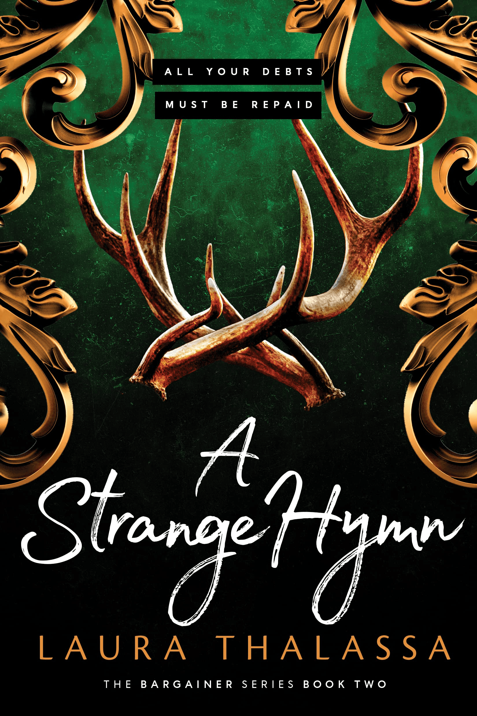 A Strange Hymn Book