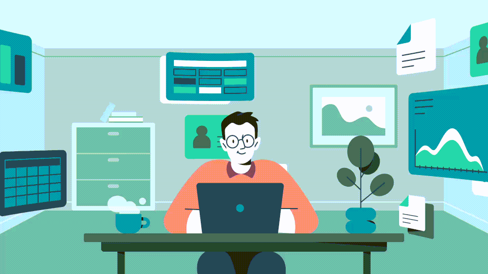 Macro of clear effervescent bubbles in water on a soft gray background—sparkling, minimal texture for clean skincare aesthetic.