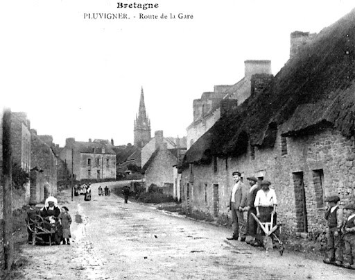 Pluvignier Morbihan