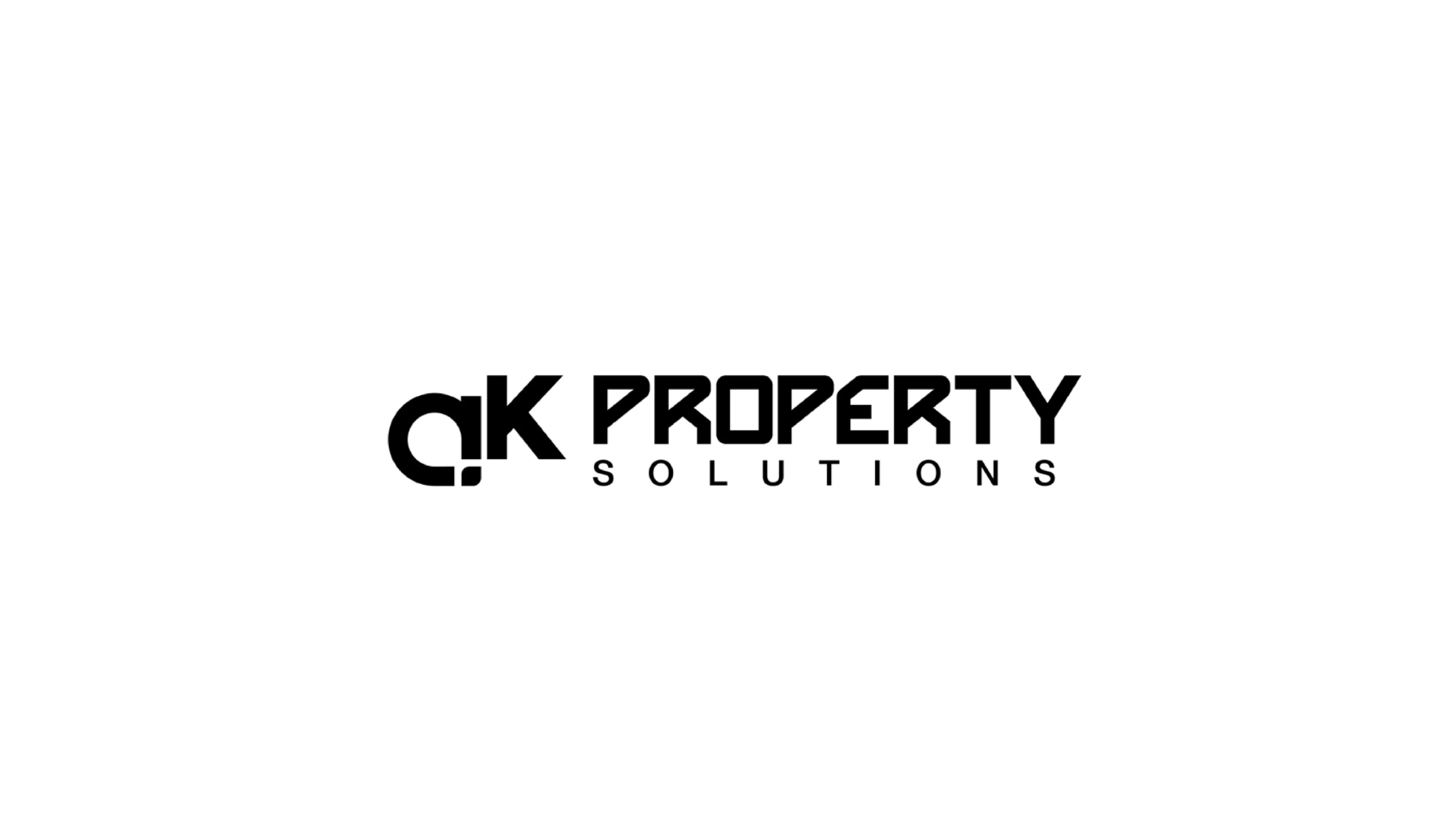 AK Property Solutions logo