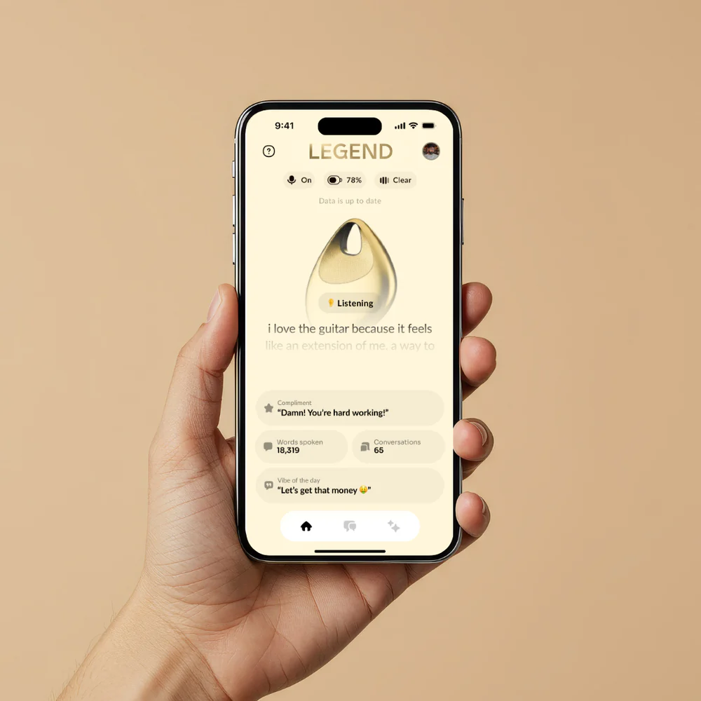 40-Hour Extended Battery Life