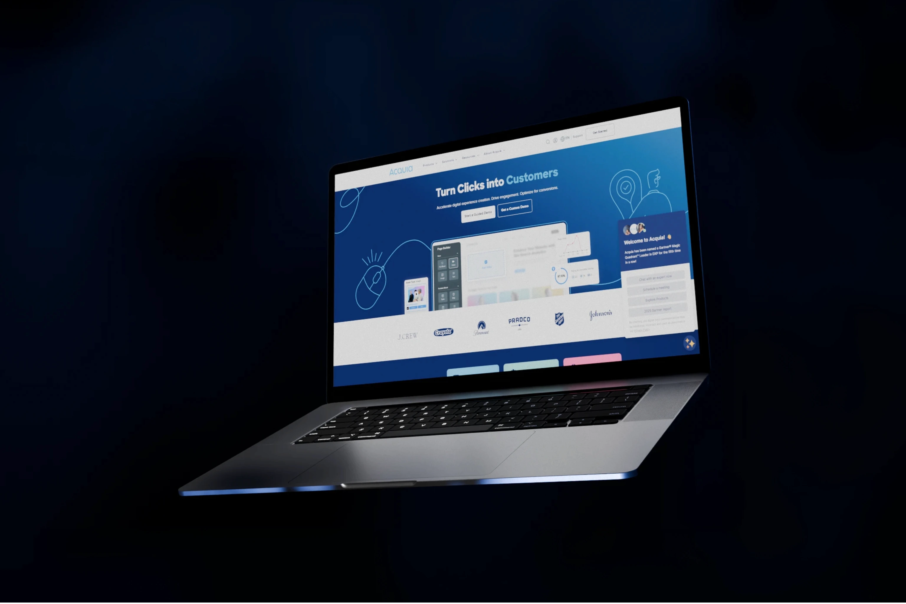 Featured image article acquia dxp