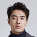 Young Asian man in a suit