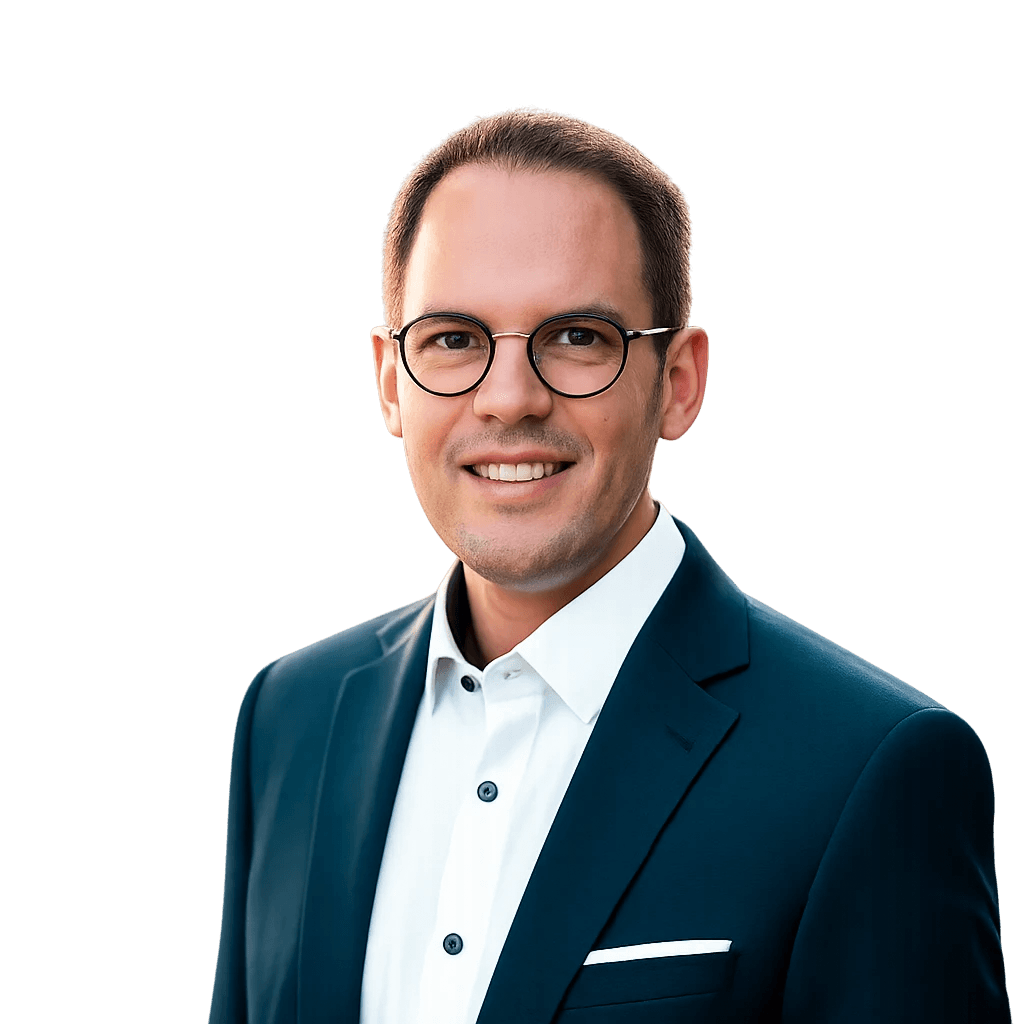 Samuel Kern - Geschäftsführer SECUMA Consulting GmbH