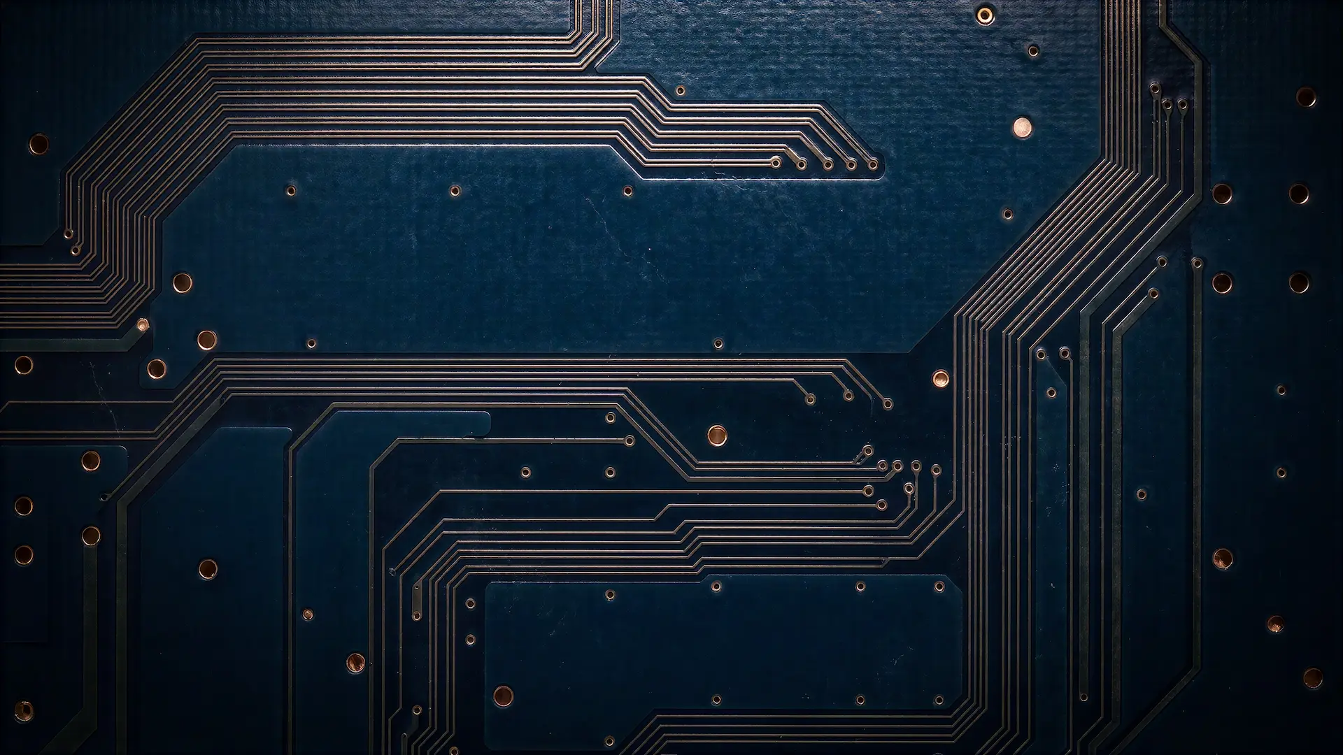 High-density interconnect PCB