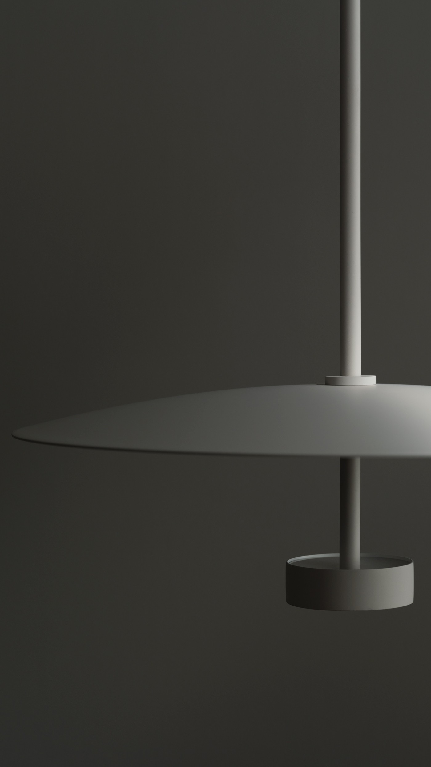 Reflection pendant lamp designed by Asger Risborg Jakobsen for Bolia