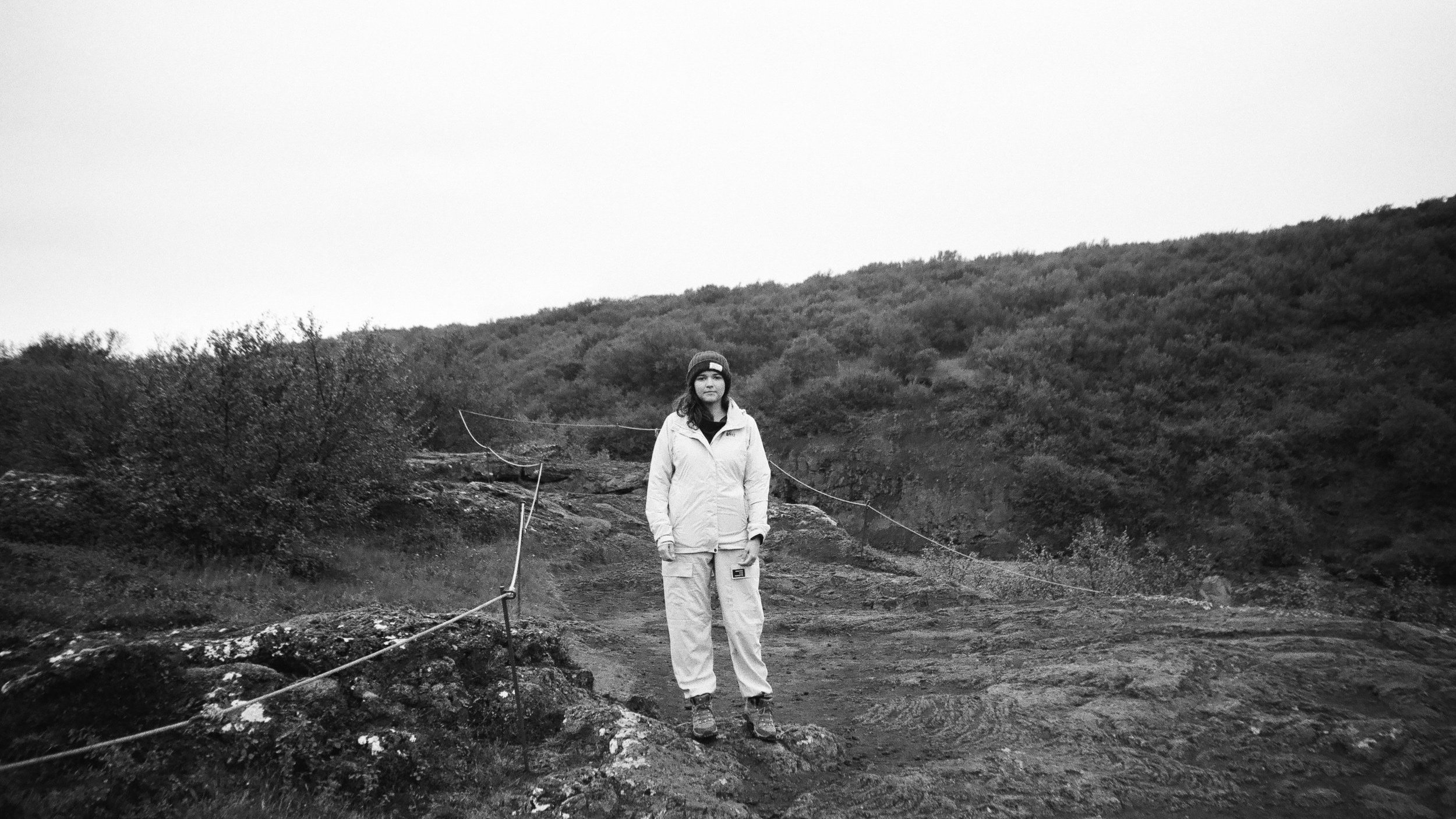 The best wife ever in Iceland