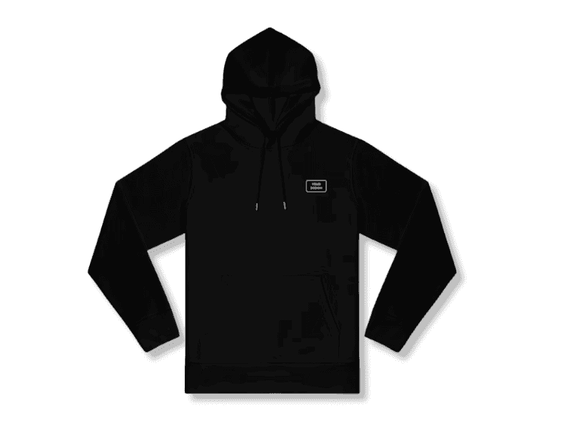 Premium hoodie perfect for employee and client gifts
