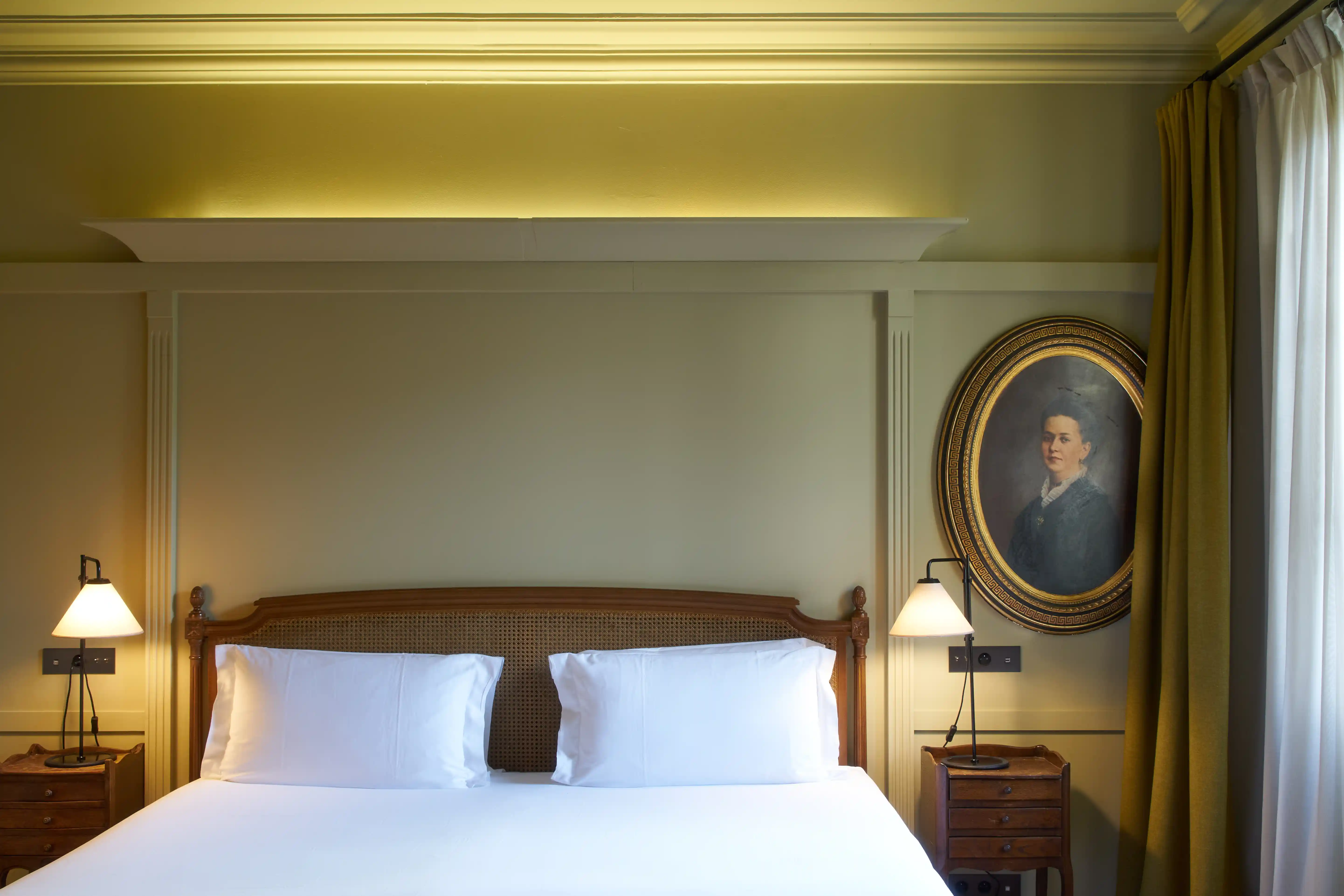 room chervery loire valley