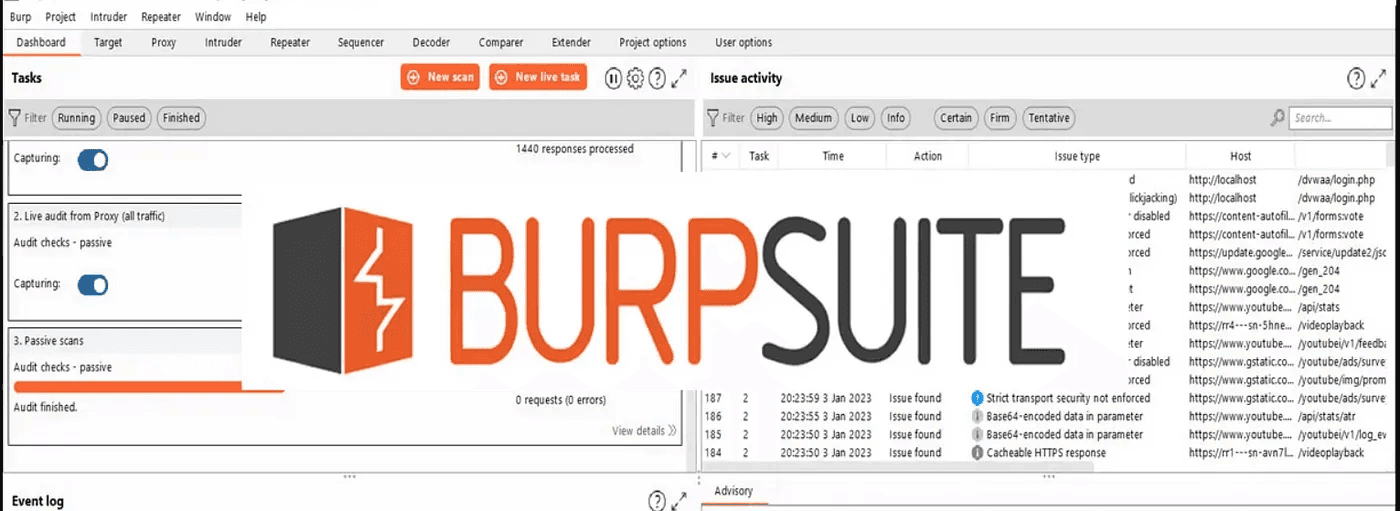 Burp Suite