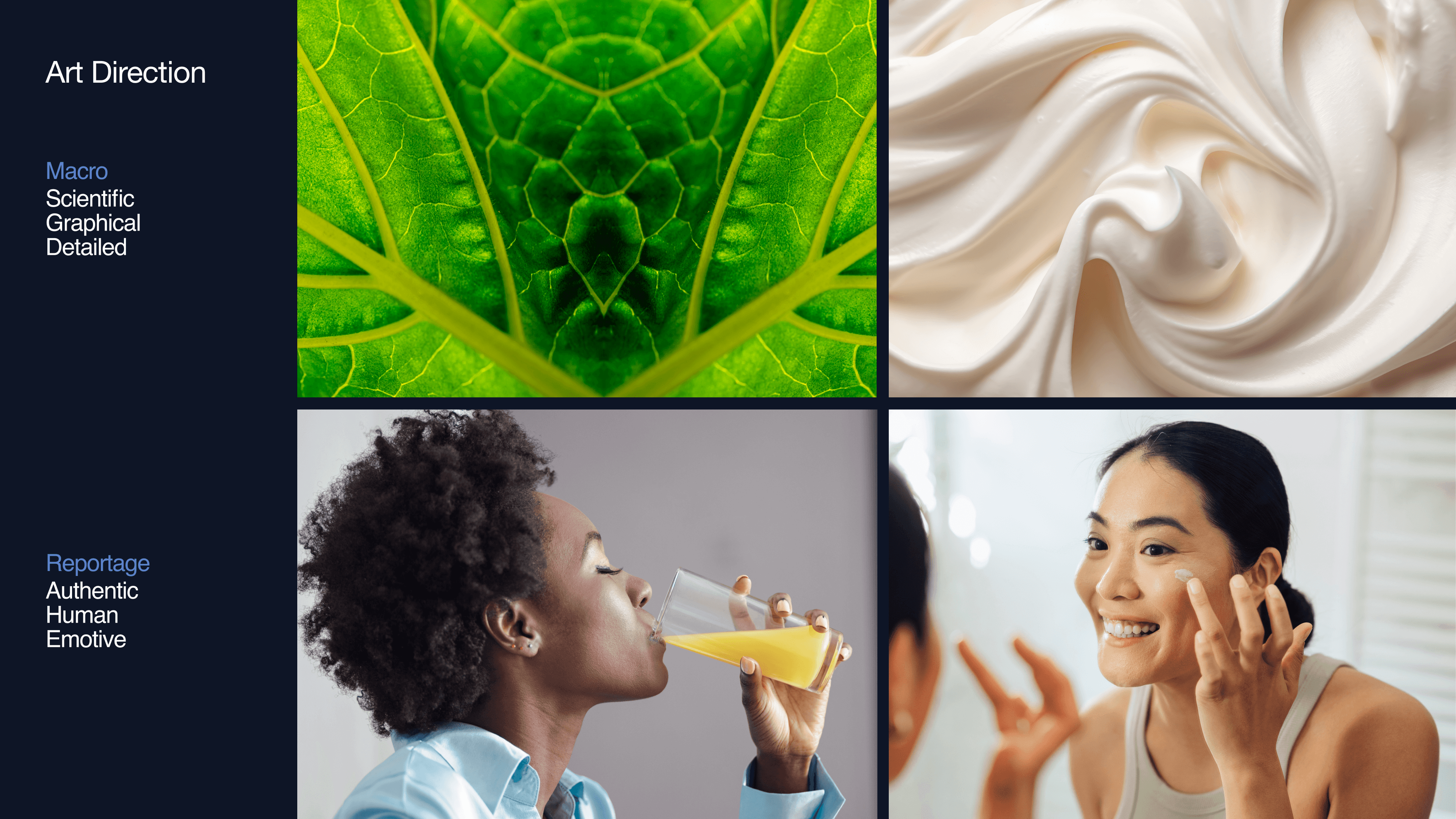leather armchair in an orange room