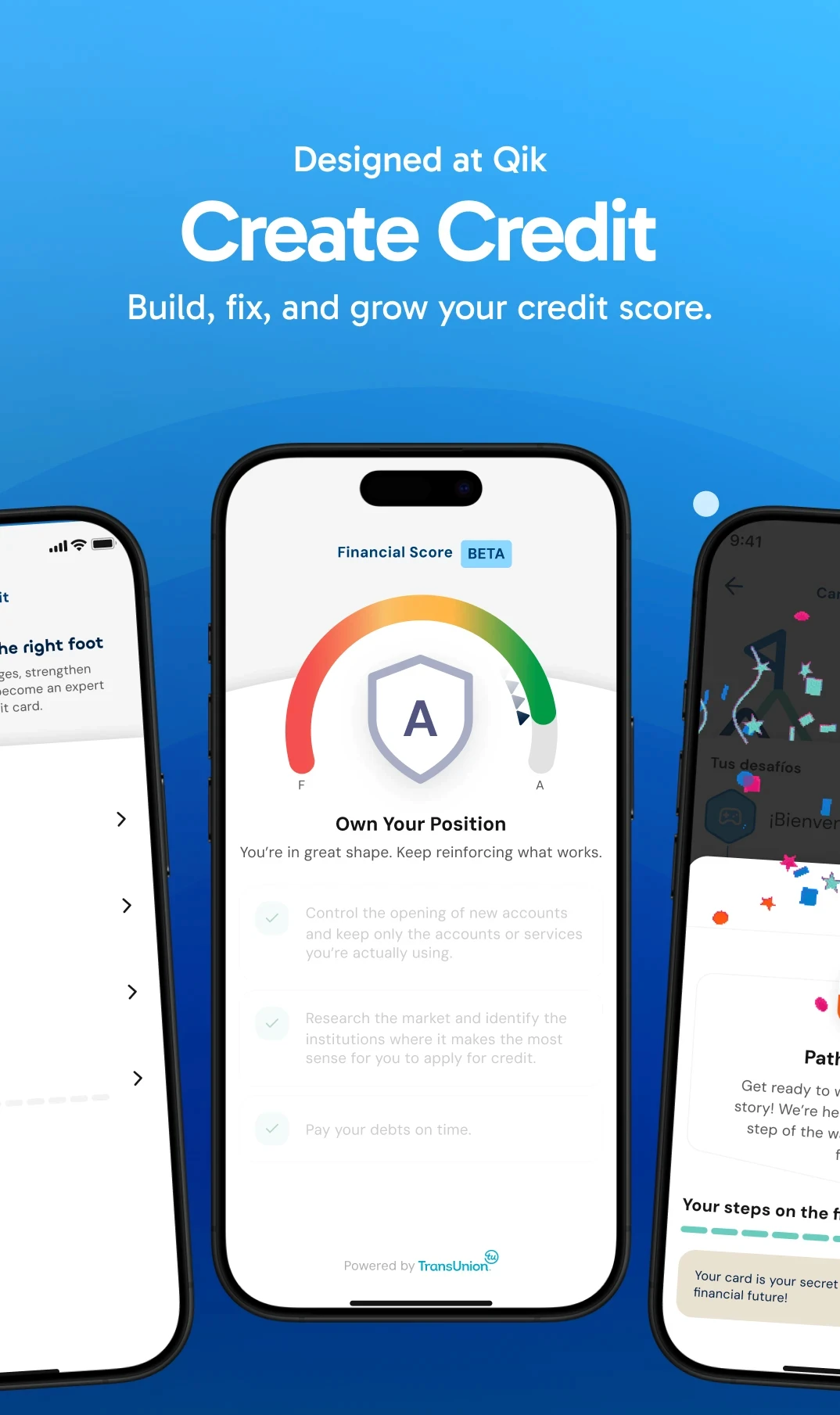 A mockup of Freelio's mobile app