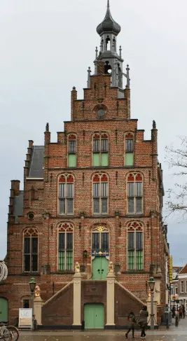 Werkgebied Culemborg Holland Goot